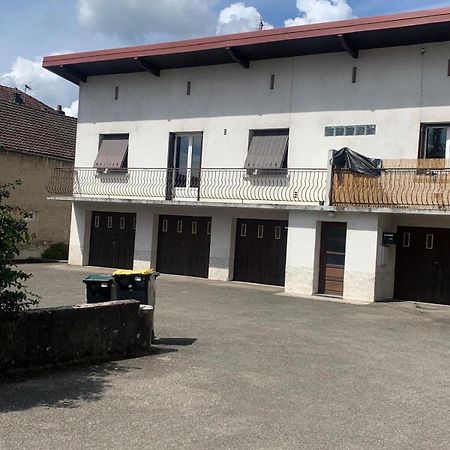 Bel Appartement Valentigney 外观 照片