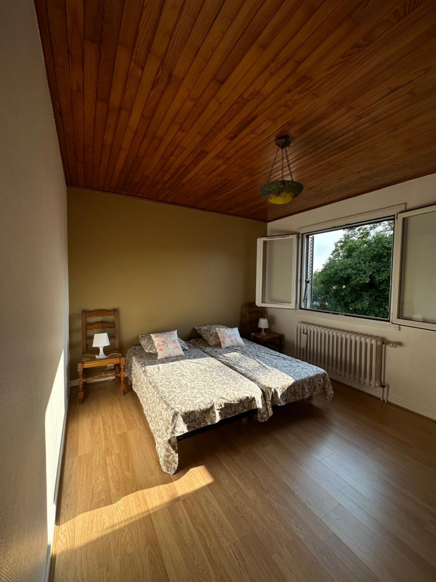 Bel Appartement Valentigney 外观 照片