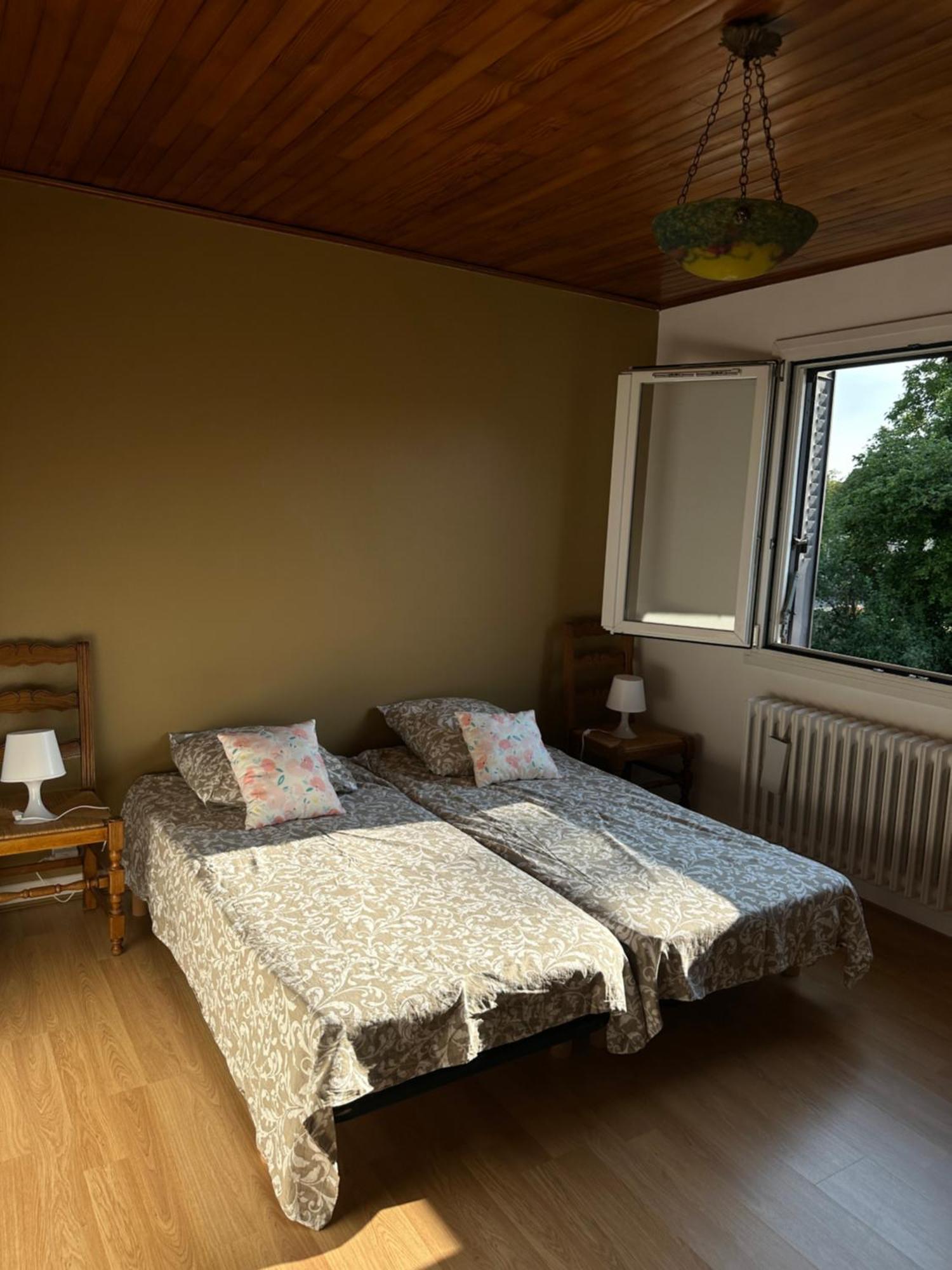 Bel Appartement Valentigney 外观 照片