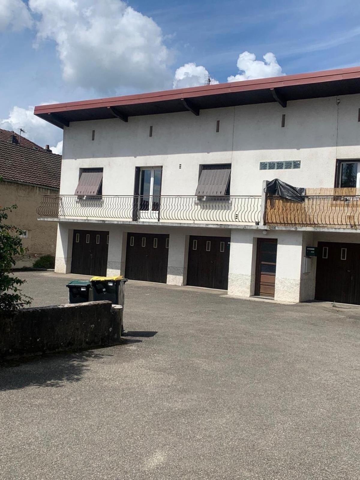 Bel Appartement Valentigney 外观 照片