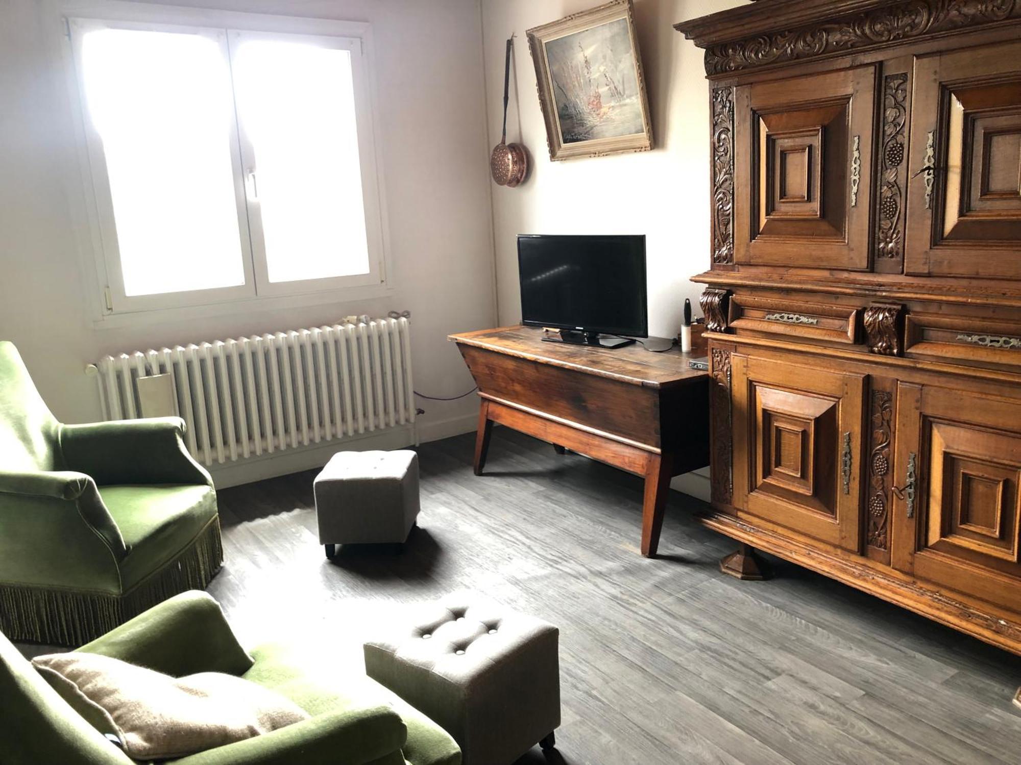 Bel Appartement Valentigney 外观 照片